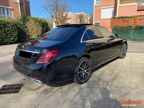Classe S 2019 occasion 78280 GUYANCOURT