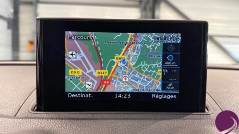 A3 SPORTBACK 2.0 TDI 150 AMBIENTE 2016 occasion 66000 Perpignan