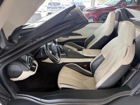 i8 ROADSTER 1.5 374H 230 PHEV HYBRID BVA 2018 occasion 57470 GUENVILLER