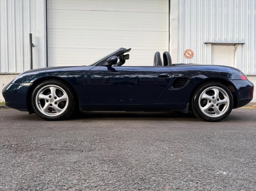 Boxster 2.5 205 1998 occasion 91070 BONDOUFLE