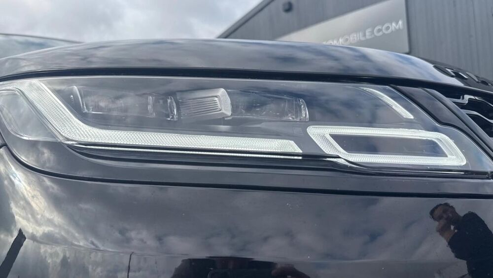 Range rover velar 2.0 P400e 404ch PHEV R-Dynamic HSE AWD BVA / Suivi complet 2022 occasion 60200 Compi&egrave;gne