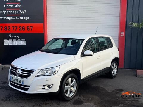 Tiguan 1.4 TSI 150 BLUEMOTION 2011 occasion 67240 BISCHWILLER