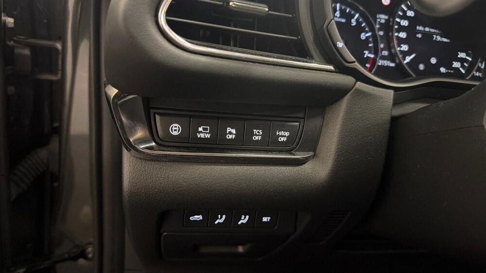 CX-30 SKYACTIV-X M-Hybrid 180ch Exclusive 4x2 / Suivi MAZDA 2020 occasion 91380 Chilly-Mazarin