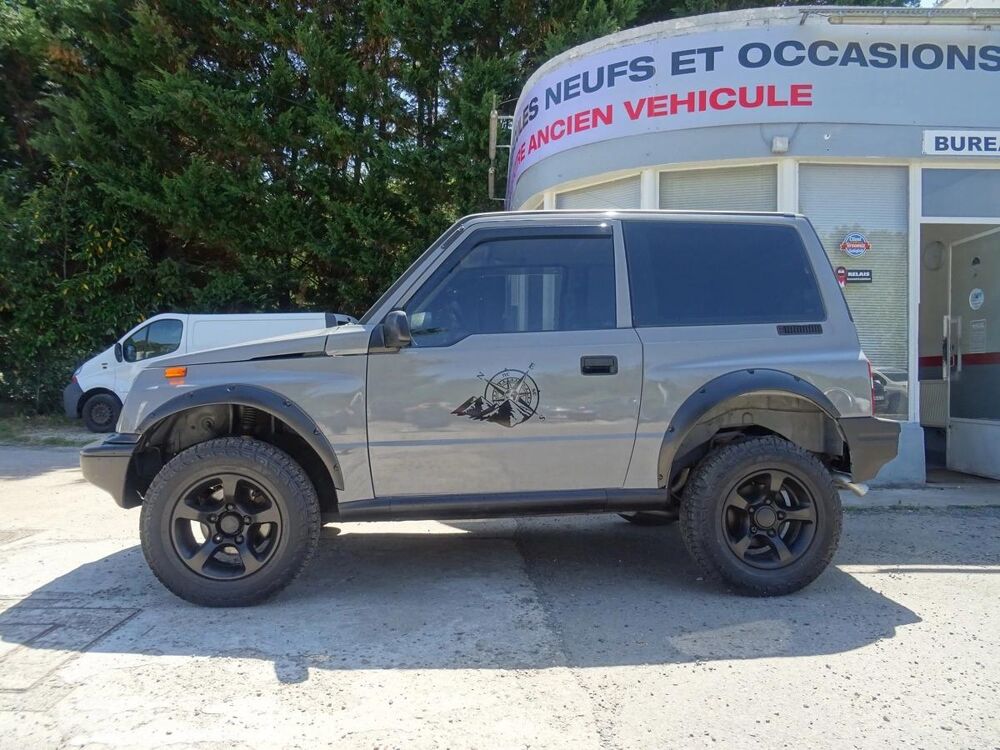 Vitara 2004 occasion 45290 Boismorand