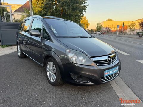 Zafira 1.7 CDTI 125 ECOFLEX FAMILY 2011 occasion 91200 Athis-Mons