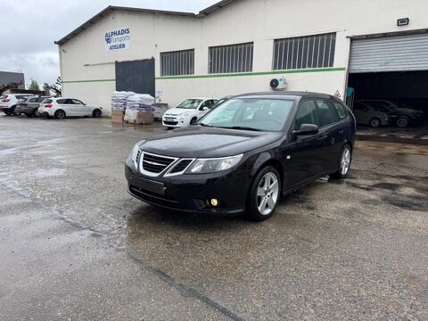 Saab 9-3 ESTATE 1.9 TID 120 LINEA-R BUSINESS EDITION 2010 occasion Loyettes 01360