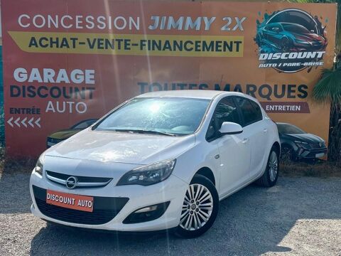 Opel astra 1.6 CDTI 110 ECOFLEX EDITION SELECTIVE S