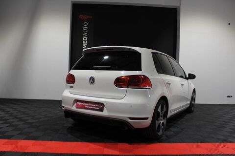 Golf 2.0 TSI 210 GTI 2012 occasion 68130 Altkirch