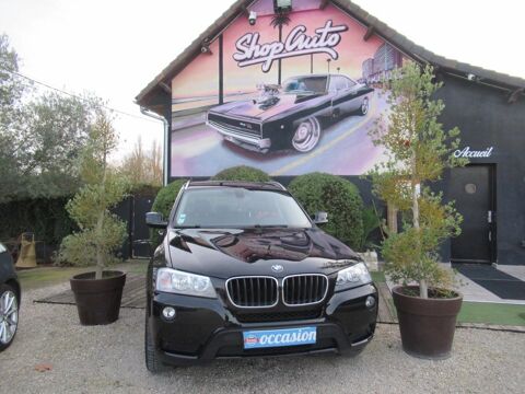 X3 2014 occasion 78490 Galluis