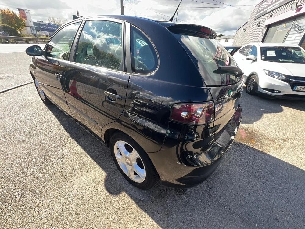 Ibiza III 1.4 TDI 80 CONFORT EDITION 5P 2007 occasion 78310 Coigni&egrave;res