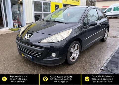 Peugeot 207 1.6 HDI 110CV COURROIE OK - REVISION OK 