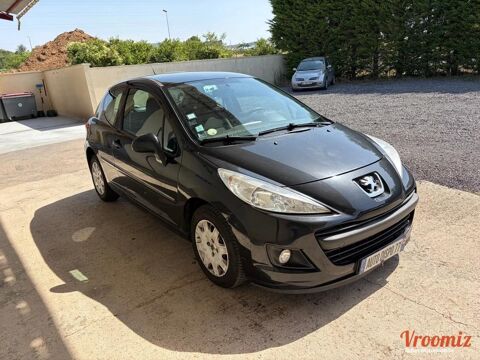 207 SOCIETE 1.4 HDI 70 PACK CONFORT CD CLIM 2011 occasion 77250 &Eacute;cuelles