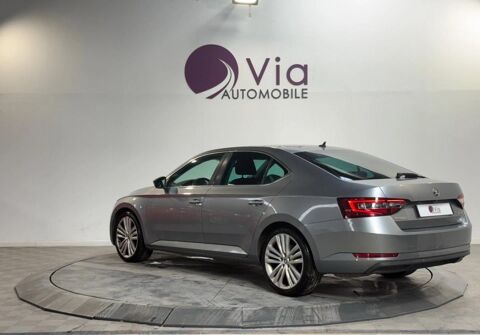 Superb 2.0 TDI Style 2016 occasion 62400 B&eacute;thune