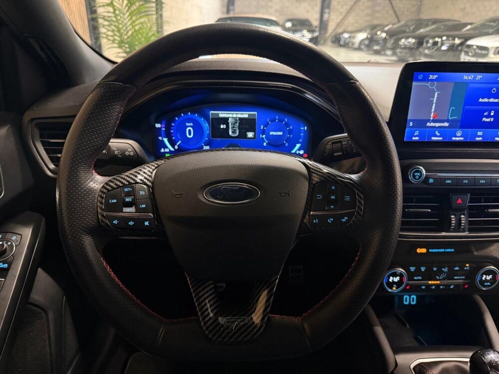 Focus 1.0 ECOBOOST 155 HYBRID MHEV ST-LINE X 2021 occasion 78410 Aubergenville