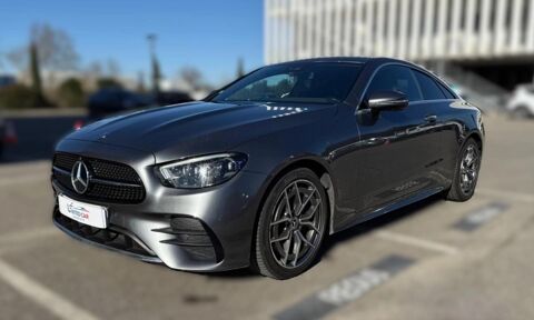 Mercedes Classe E COUPE 2.0 220 D 195 AMG LINE 9G-TRONIC BVA 2020 occasion MARIGNANE 13700