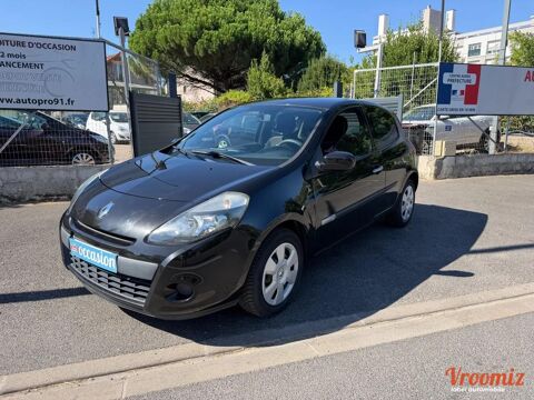 Clio CAMPUS 1.2 75 2012 occasion 91200 Athis-Mons