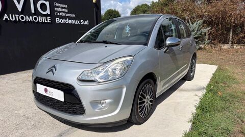 Citroen c3 1.6 HDI Millenium Premi&egrave;re main
