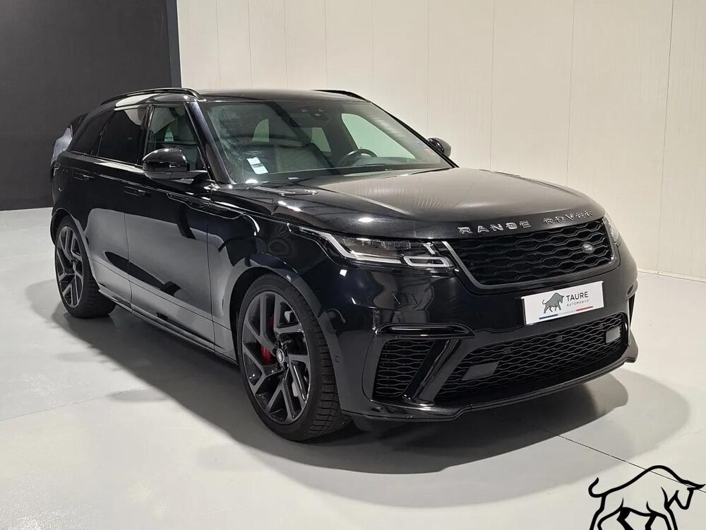 Range rover velar 5.0 P550 550 SVAUTOBIOGRAPHY DYNAMIC EDITION 4WD BVA 2019 occasion 13150 TARASCON