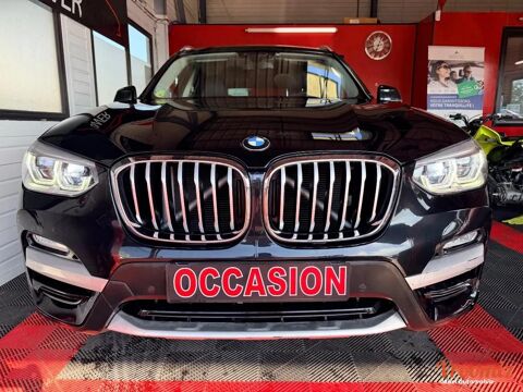 X3 1.8 D 150 X-LINE SDRIVE BVA 2019 occasion 41000 Blois