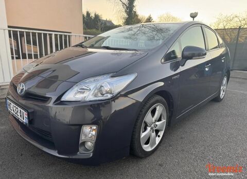 Toyota Prius 1.8 136H 100 HYBRID FULL-HYBRID 1.3KWH DYNAMIC BVA 2010 occasion Poissy 78300