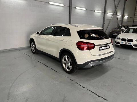 Classe GLA 1.6 180 120 SENSATION 7G-DCT BVA 2017 occasion 69800 SAINT-PRIEST