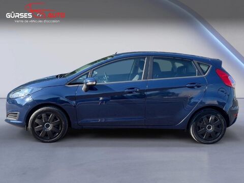 Fiesta 1.5 TDCI 75 AMBIENTE 2014 occasion 19360 MALEMORT