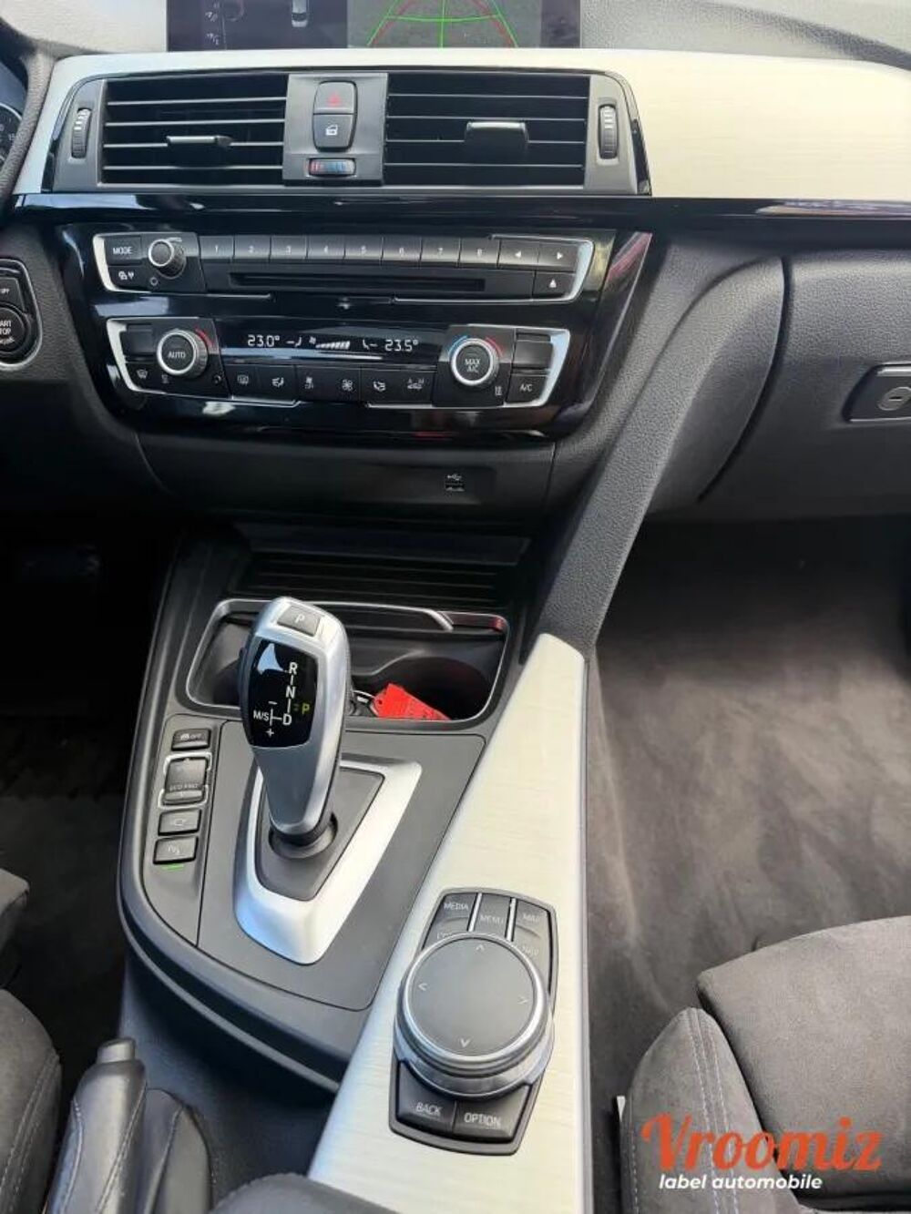 S&eacute;rie 3 2.0 320 D 190 M-SPORT XDRIVE BVA 2017 occasion 45560 Saint Denis en Val