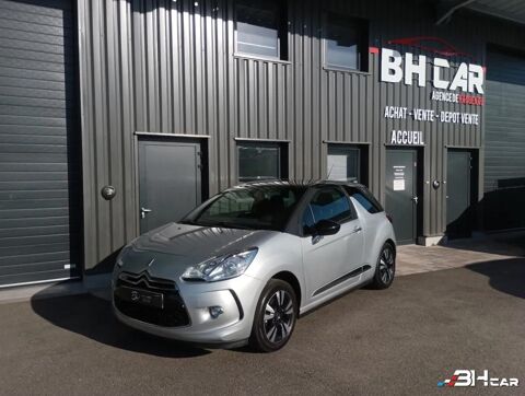 Annonce voiture Citroën DS3 5790 €