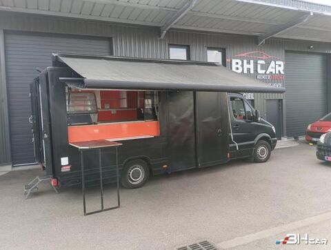 Annonce voiture Mercedes Sprinter 23990 €