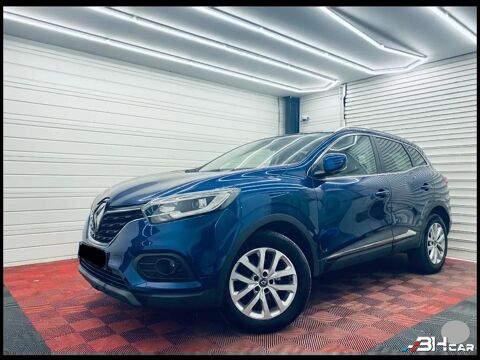Renault Kadjar 1.5 BLUEDCI 115 BUSINESS 2018 occasion PESSAC 33600