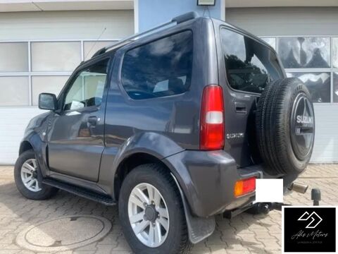 Jimny 2014 occasion 83260 LA CRAU