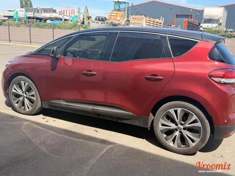 Sc&eacute;nic 1.5 DCI 110 ENERGY INTENS 2017 occasion 45800 Saint-Jean-De-Braye