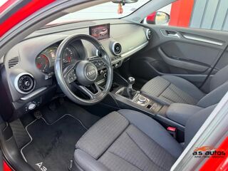 A3 SPORTBACK 1.6 TDI 115 DESIGN 2019 occasion 67240 BISCHWILLER