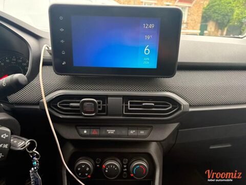 Sandero 1.0 ECO-G GPL 100 CONFORT 2021 occasion 78100 SAINT-GERMAIN-EN-LAYE