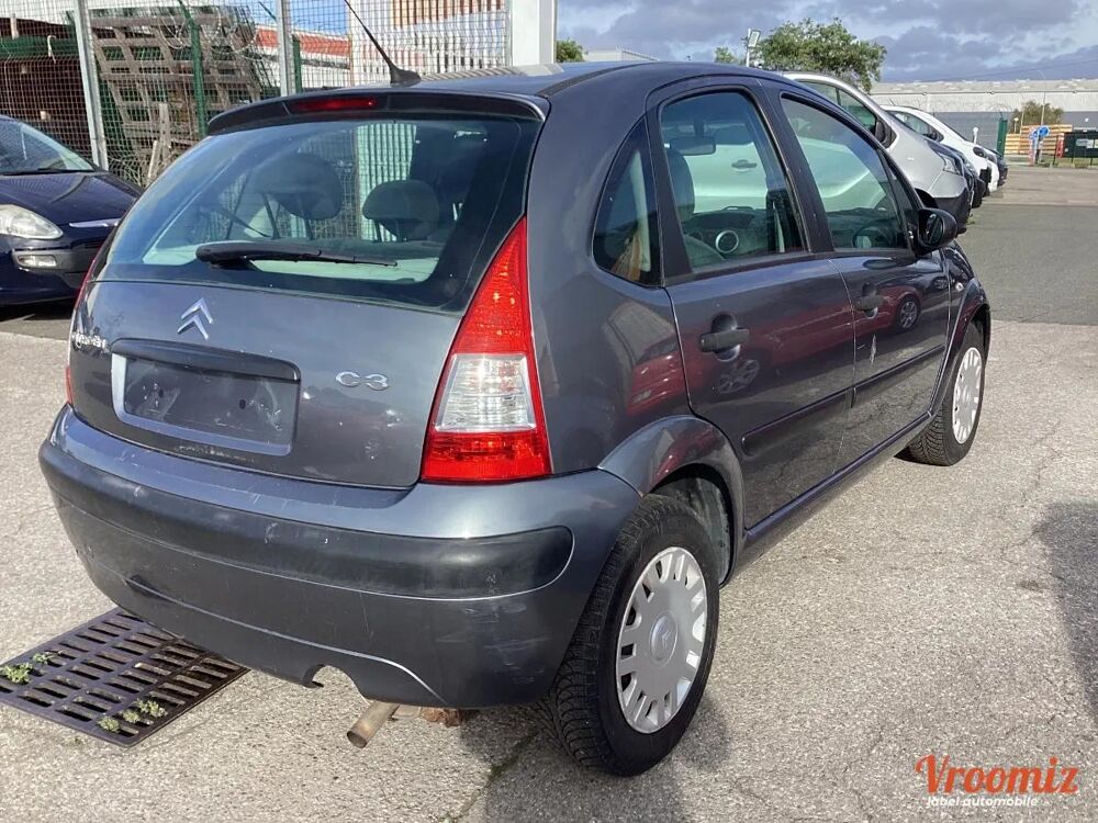 C3 1.1 Advance 2009 occasion 62100 Calais
