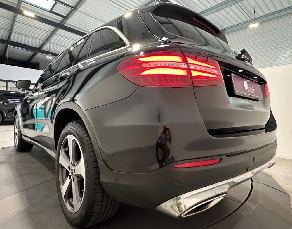 Classe GLC 220 D 4M GLC 220 d 4Matic (253.905) 2019 occasion 59494 Petite-For&ecirc;t