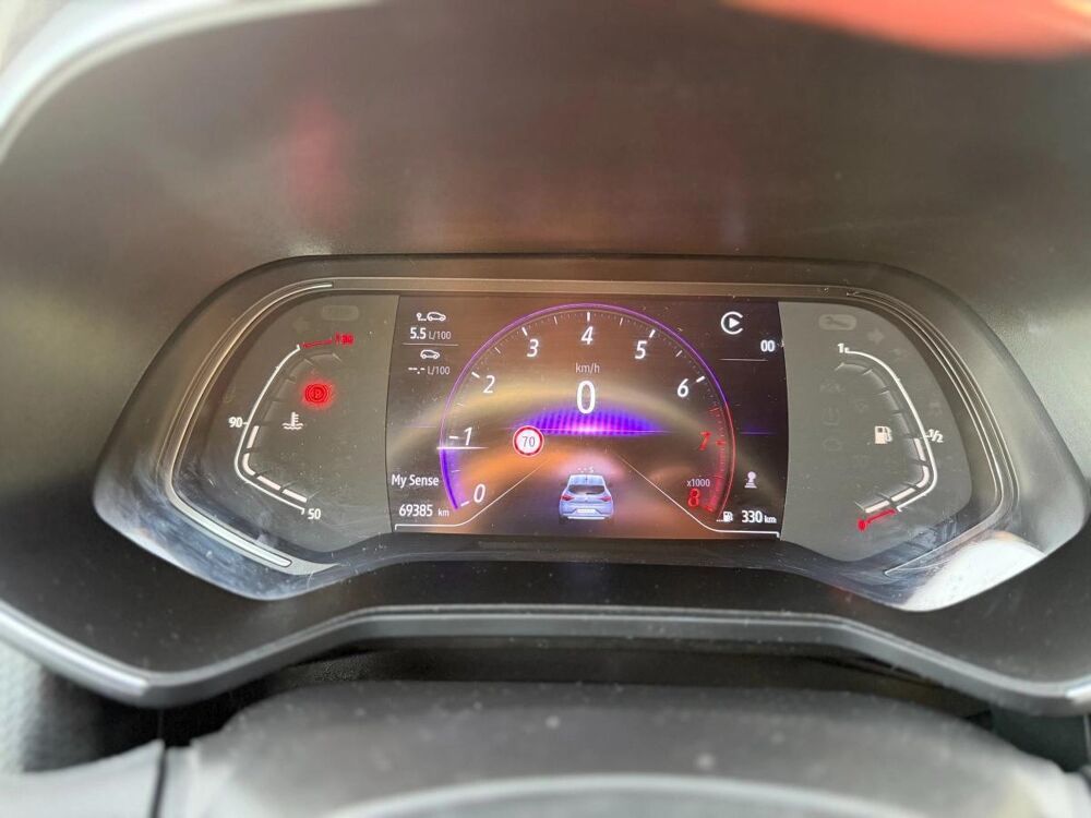 Clio 1.0 TCE 100 INTENS 2019 occasion 78630 Orgeval