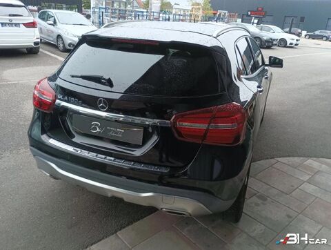 Classe GLA 1.5 180 CDI 110 BUSINESS EXECUTIVE 7G-DCT BVA 2018 occasion 67500 Haguenau
