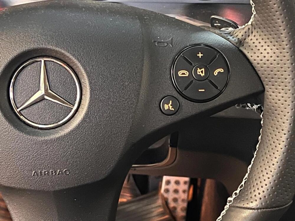Classe GLK 220 2.2 CDI 170 BLUEEFFICIENCY AMG 4MATIC BVA 2009 occasion 31650 Saint-Orens-De-Gameville