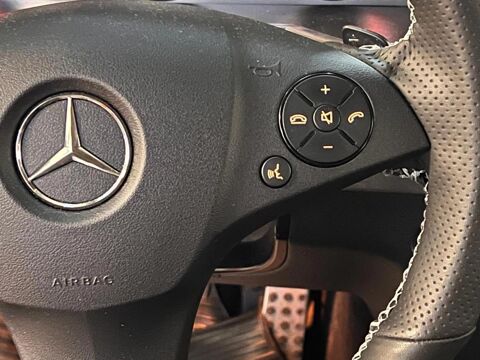 Classe GLK 220 2.2 CDI 170 BLUEEFFICIENCY AMG 4MATIC BVA 2009 occasion 31650 Saint-Orens-De-Gameville
