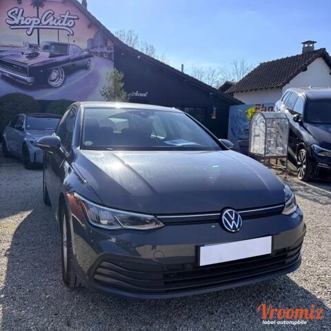 Annonce voiture Volkswagen Golf 17999 €
