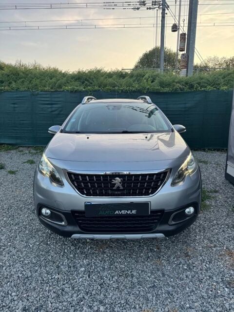 2008 GENERATION-I 1.6 BLUEHDI 120 ALLURE START-STOP 2017 occasion 41600 NOUAN-LE-FUZELIER