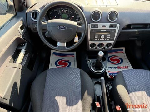 Fusion 1.4 80 Elegance 2010 occasion 91200 Athis-Mons