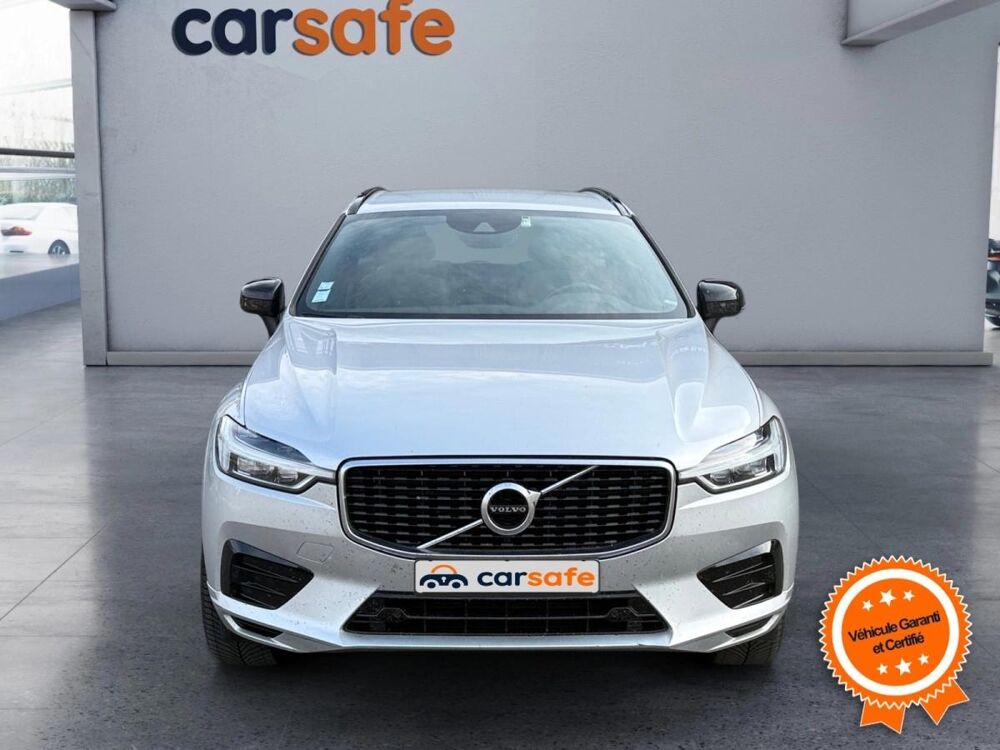 XC60 2.0 D4 190 R-DESIGN GEARTRONIC BVA 2021 occasion 33700 MERIGNAC