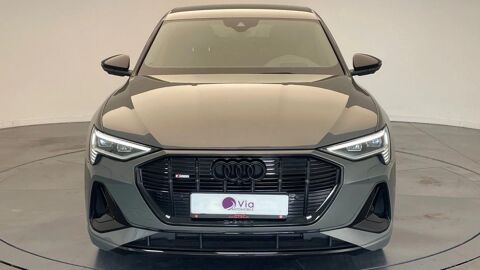 E-TRON SPORTBACK 55 ELECTRIC 408H 360 215PPM 95KWH S-LINE QUATTRO B 2022 occasion 59223 Roncq