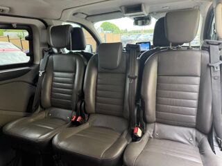 Transit COMBI 320 2.0 ECOBLUE 170 L2H1 PL-TN LONG LIMITED BVA 2019 occasion 78630 Orgeval