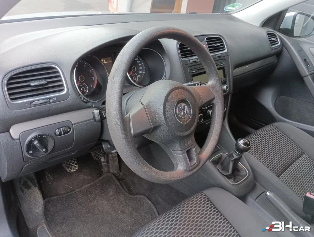 Golf 1.4 80 TREND 2009 occasion 67500 Haguenau