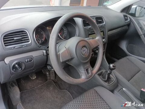 Golf 1.4 80 TREND 2009 occasion 67500 Haguenau