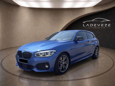 Annonce voiture BMW Série 1 18490 €