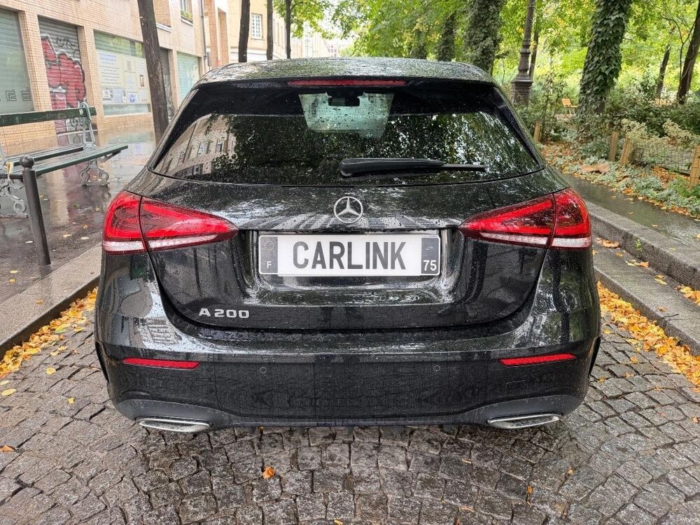 Classe A 1.3 200 165 AMG LINE 7G-DCT BVA 2022 occasion 75019 Paris